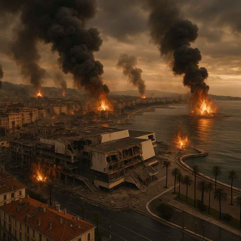 Festival de Cannes projection de Mission Impossible 8