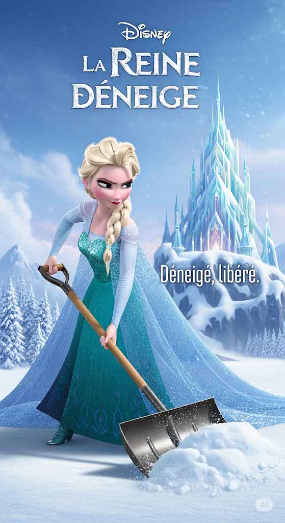 le nouveau disney la reine déneige www.plum-otter-672193.hostingersite.com
